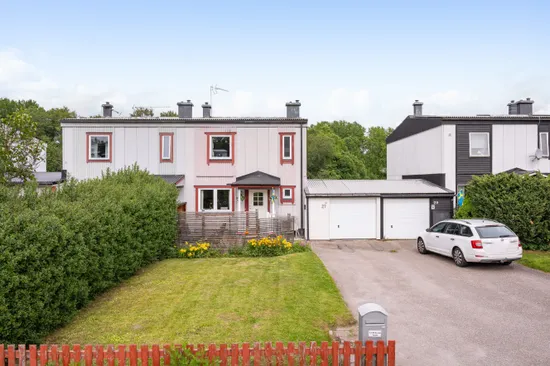 Villa, Idunvägen 27, Krokek, Norrköping