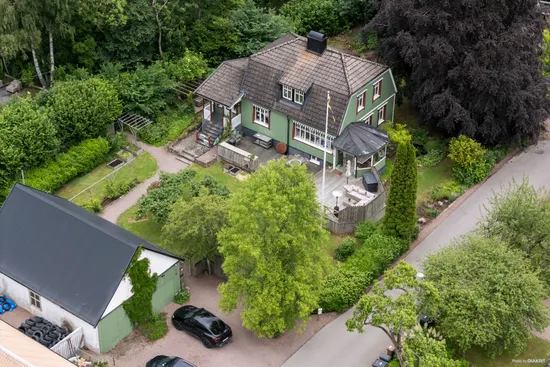 Villa, Dammgatan 3, Röstånga, Svalöv