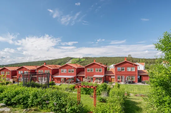 Bostadsrätt, Radhus, Sara Lisas väg 54, Lilla Källviken, Falun