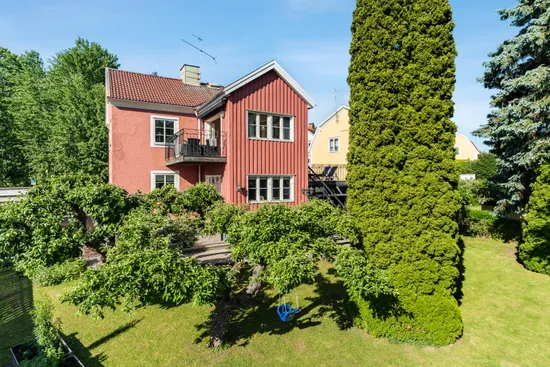 Villa, Strandbergsvägen 8, Nyköping