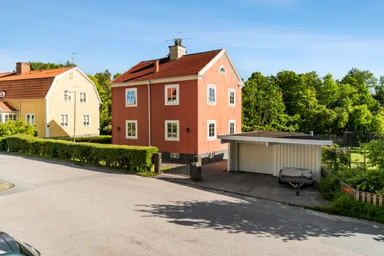 Villa, Strandbergsvägen 8, Nyköping