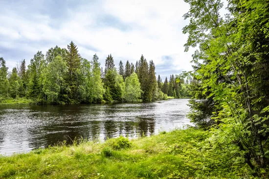 Tomt, Strandtomt vid Dammån!, Bydalsfjällen, Åre