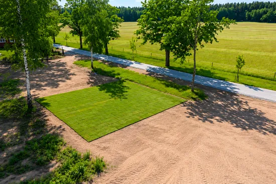 Tomt, Lindormsnäsvägen 1A, Upplands-Bro