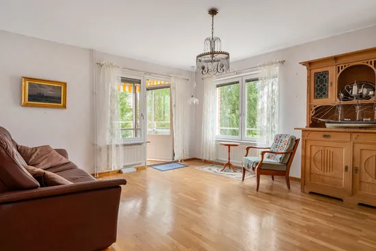 Bostadsrätt, Norrstigen 3, Tuböle, Skellefteå