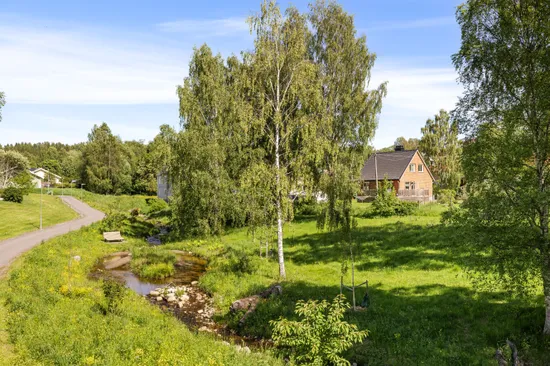 Villa, Hellzéngatan 6, Geresta, Härnösand