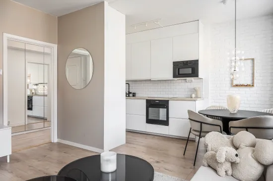 Bostadsrätt, Nelinsgatan 22, Centralt, Söder, Norrköping