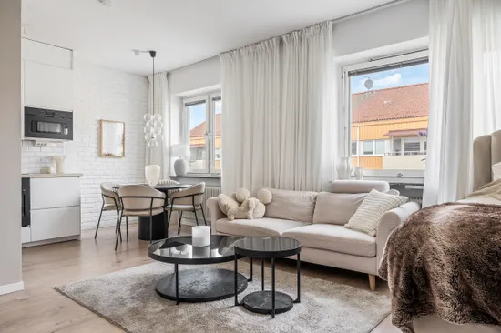 Bostadsrätt, Nelinsgatan 22, Centralt, Söder, Norrköping