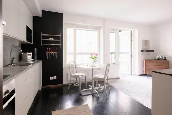 Bostadsrätt, Ebbe Lieberathsgatan 16B, Almedal/Johanneberg, Göteborg