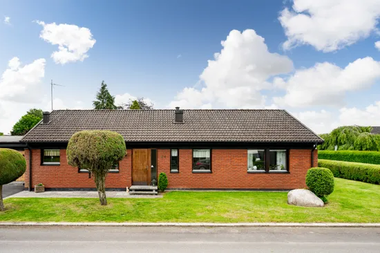 Villa, Lindvägen 24, Tollarp, Kristianstad