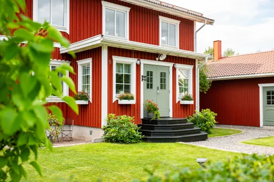Villa, Varpspelsvägen 3, Skottsund, Sundsvall