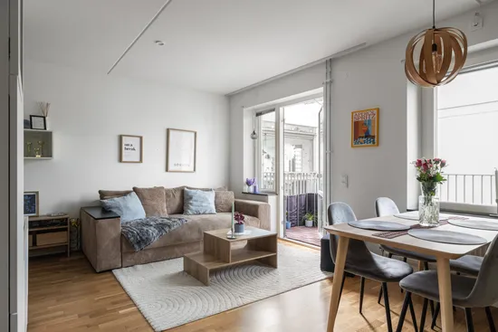 Bostadsrätt, Mölndalsvägen 67, Johanneberg - Almedal, Göteborg