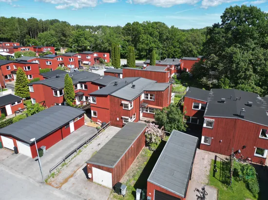 Villa, Radhus, Merkuriusvägen 17, Solbacka, Norrtälje