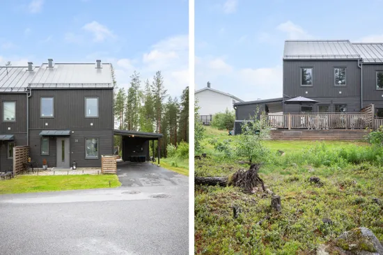 Bostadsrätt, Tallskogsgatan 38, Hällbacken, Luleå