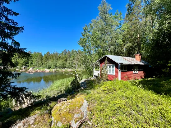 Fritidshus, Näsudden 31, Enånger - Finnicka, Hudiksvall