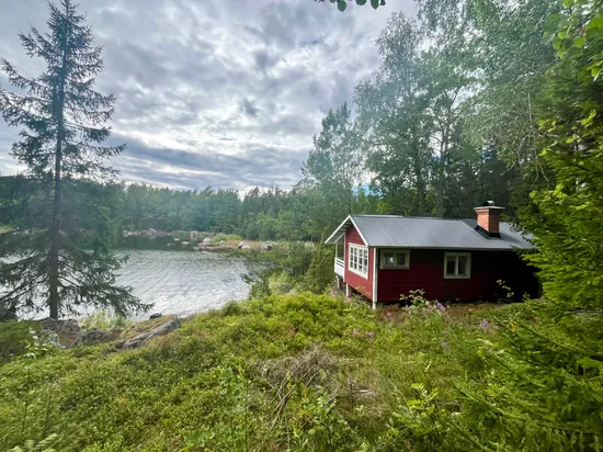 Fritidshus, Näsudden 31, Enånger - Finnicka, Hudiksvall
