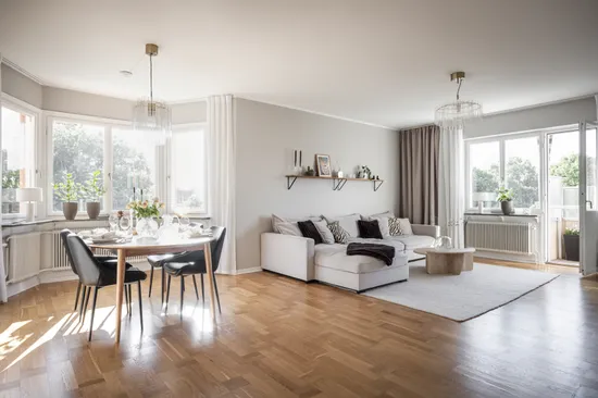 Bostadsrätt, Lönbladsgatan 5C, Östermalm, Kristianstad