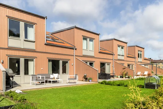Bostadsrätt, Radhus, Ängbackevägen 47, Kållered - Tulebo, Mölndal