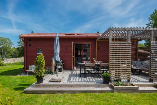 Bostadsrätt, Bergsjövägen 7A, Kårsta, Vallentuna