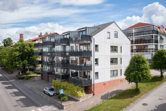 Bostadsrätt, Järnvägsgatan 6, Ulricehamn