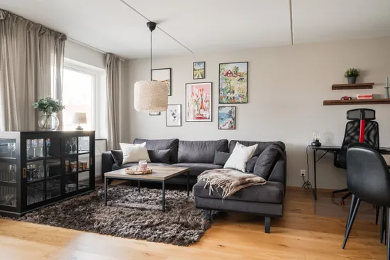 Bostadsrätt, Järnvägsgatan 6, Ulricehamn