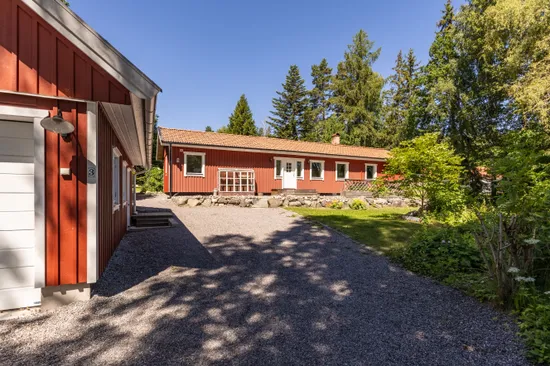 Villa, Grågåsvägen 3, Ekolsund, Enköping