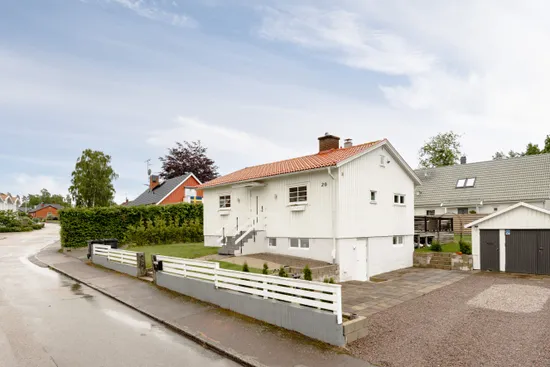 Villa, Örnvägen 20, Högstorp, Växjö