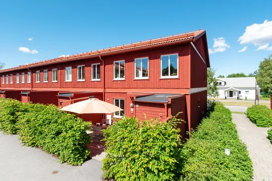 Bostadsrätt, Radhus, Gudö gårdsväg 1F, Gudö, Haninge