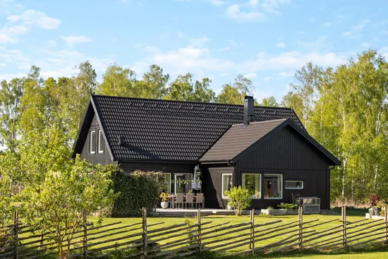 Villa, Blixtorp 28A, Blixtorp, Varberg
