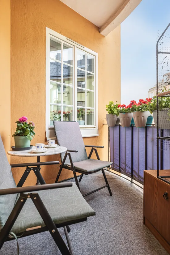Bostadsrätt, Ringvägen 110B, Södermalm - Skanstull, Stockholm