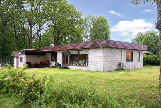 Villa, Briljantstigen 20, Tyringe, Hässleholm