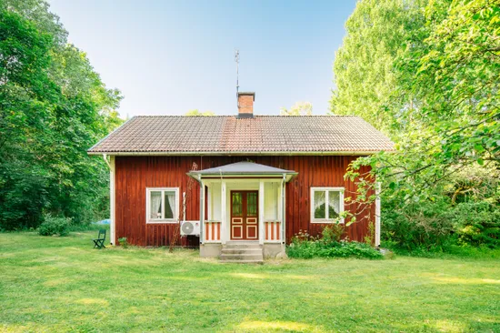 Gård/Skog, Gunnarstorp Nolgården 18, Gullspång