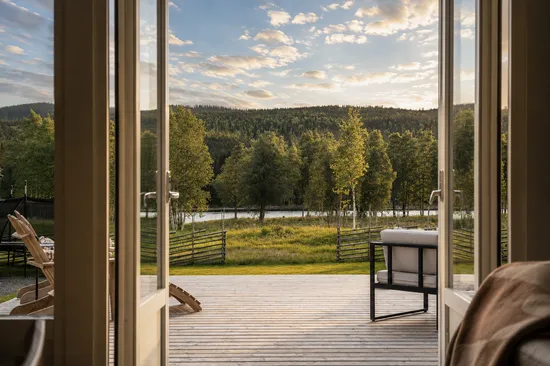 Villa, Radhus, Älvstigen 6B, Duved, Åre