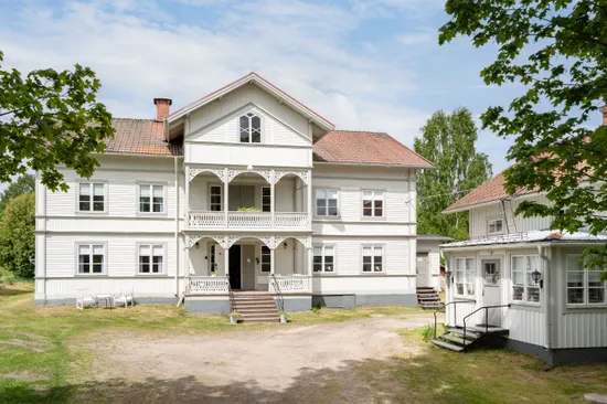 Gård/Skog, Los kyrkbyväg 22 och 24, Los, Ljusdal