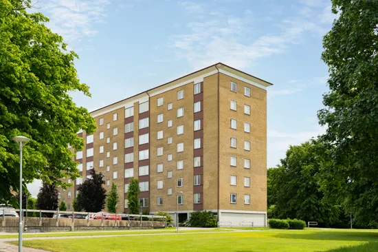 Bostadsrätt, Frontgatan 5C, Fredriksdal, Helsingborg