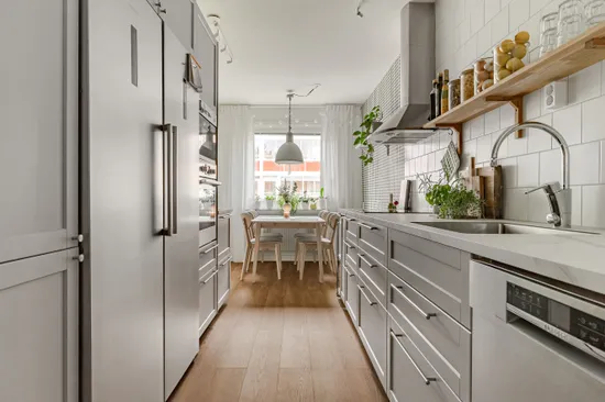 Bostadsrätt, Mjölnargränd 5, Lugnvik, Östersund