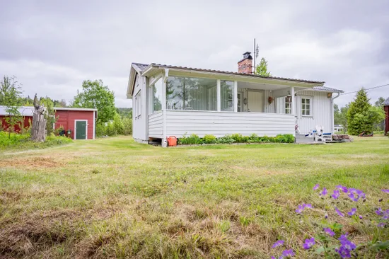 Villa, Skogsvägen 7, Moliden, Örnsköldsvik