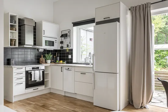 Bostadsrätt, Artillerigatan 34, Gamlestaden, Göteborg