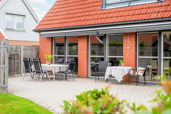 Villa, Olof Olinders väg 1, Barsebäcks by, Kävlinge