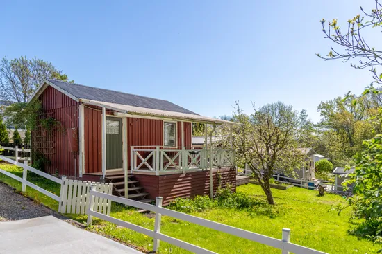 Fritidshus, Fjällvägen 16, Tokarp- Tokarps koloniförening, Jönköping