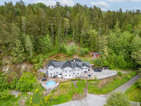 Villa, Gottsundavägen 38, Gottsunda, Österåker
