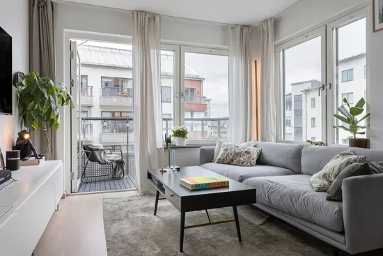Bostadsrätt, Hållövägen 7, Blåsut, Stockholm