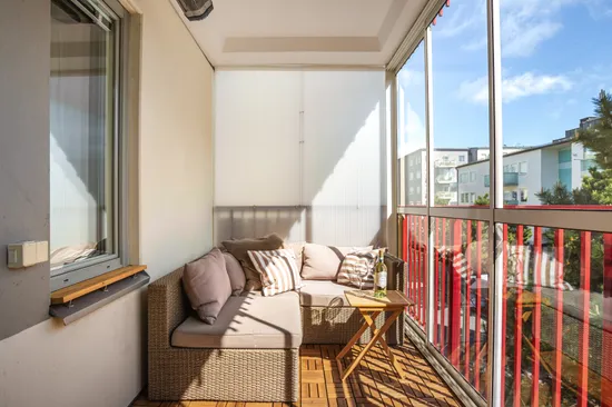Bostadsrätt, Lotta Svärds Gränd 3, Hägersten / Fruängen, Stockholm