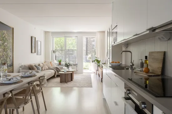 Bostadsrätt, Mölndalsvägen 87D, Almedal, Göteborg