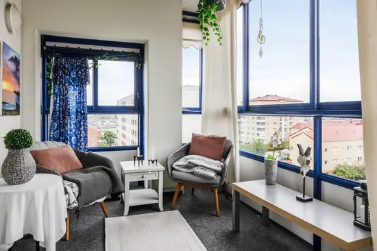 Bostadsrätt, Ormvråksgatan 52, Söderkulla, Malmö