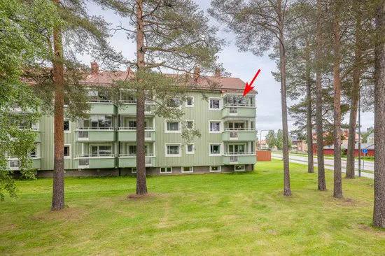 Bostadsrätt, Bryggargatan 45A, Teg, Umeå