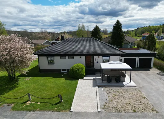 Villa, Björkvägen 2, Bullaren, Tanum