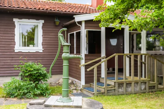 Villa, Trättefjällsvägen 16, Kungsbacka