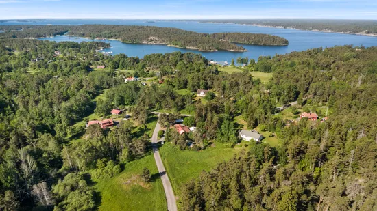Tomt, Runmarö Norrsunda 303, Värmdö