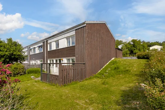 Villa, Radhus, Örtagårdsvägen 149, Slagsta - Norsborg, Botkyrka
