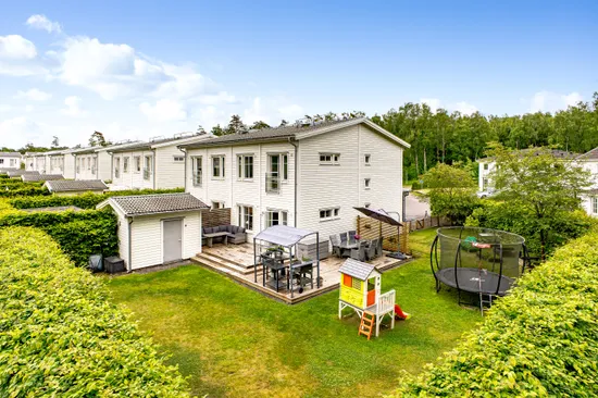 Bostadsrätt, Krämers väg 14B, Skrea, Falkenberg